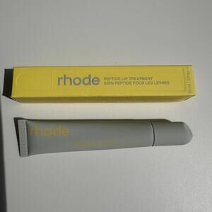 Rhode Peptide Lip Treatment Passionfruit Jelly New Authentic NIB Passion Fruit